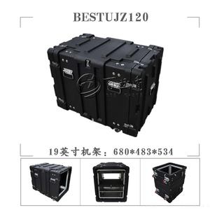 12U减震机架箱