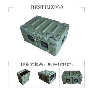 6U减震机架箱