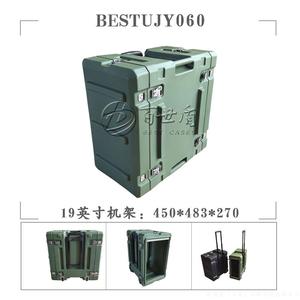 6U便携机架箱