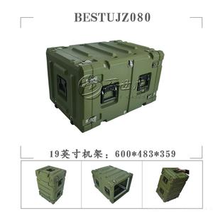 8U减震机架箱