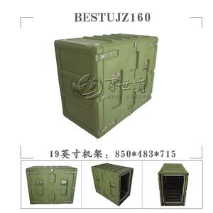 16U减震机架箱